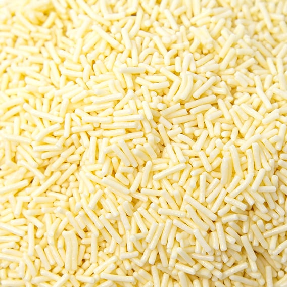 CODETTE CIOCCOLATO PURO BIANCO